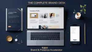 Read more about the article Brand & Presence Accelerator