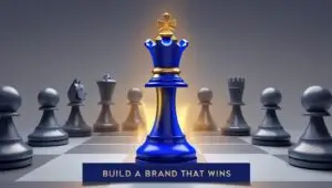 Read more about the article Building a Brand That Wins – 7 Keys to Standing Out in Today’s Competitive Market